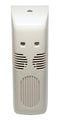 Big D 777 Light-Activated Fan Dispenser, Air Freshener for 4000 cu ft, Ideal for Restrooms, Offices, Restaurants, Hotels