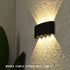 8W 4000K Sconce Lights LED Room Wall Lights Up Down Wall Lighting Lamps for Living Room Bedroom