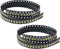 Coliao 200pcs 1206 White SMD LED Diode Lights Chips (3.2mm x 1.6mm DC