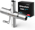 DURATECH 4 Way Sillcock Key, 1-Pack for Valve, Faucet, and Spigots, 1/4", 9/32", 5/16", 11/32"