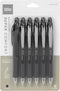 Office Depot Onpoint Ballpoint Pens, Back of 6