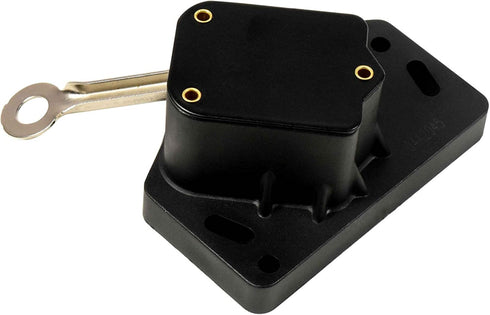 HQRP Float Switch for Pedestal Sump Pump, Compatible with Superior Pump 99100, Everbilt, Wayne, Craftsman