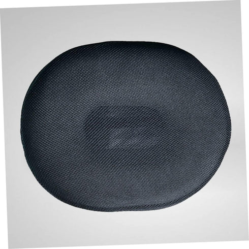 Tailbone FRCOLOR Hollow Seat Cushion Maternity Belly Support Pillow for Sciatica Donut Seat Pad Black Mesh Non-Flatten
