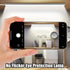12 Inch 6000K Dimmable Kitchen/Desk/Closet/Workbench GLVSAE Under Cabinet Lighting, Plug in Light Bar, LED Keyboard