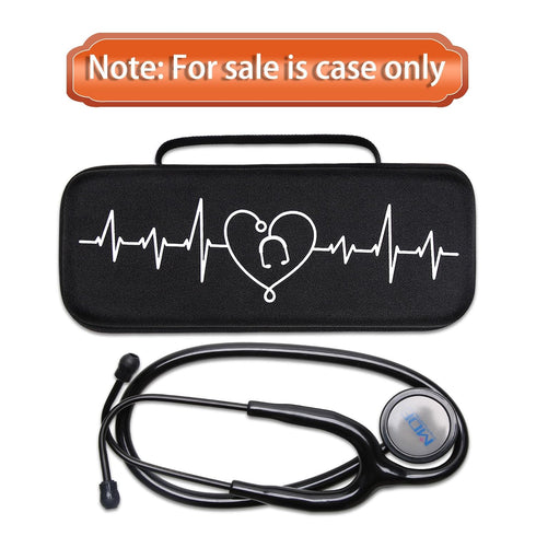 3M III,II,IV,3M Stethoscope Case for Littmann Cardiology Littmann Master Cardiology/MDF MDOne Stainless Steel