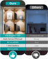 6 Pack Closet Closets Door Open Sensor Cabinet Lights, Cordless LED Cabinet Light, Battery Operated Cupboard Drawer