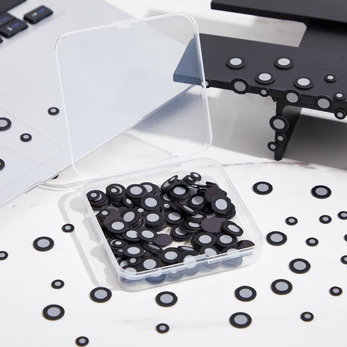 300 3D 3D 3.0/6.0 mm 6/10 mm) Kingdder Pcs Magnetic Tracking Dot for Scanner Scanning Reference Point Marker Diffuse