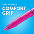 Paper Mate InkJoy 300RT Retractable Ballpoint Pens, Medium Point, Blue, Box of 12
