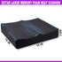 Yuwe Tailbone Extra Large Seat Cushion - Memory Foam Seat Cushion, Office Chair Cushion, Ergonomic Chair, Car Seat