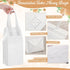 100 4.7 11 4 Inches Windyun Pcs Insulated Take Away Bags Bulk Disposable Insulated Lunch Bags for Food Takeaways Coffee