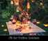 LED Tea Lights, 24 Pack Flickering Flameless Tea Lights, Warm Yellow, Last 200H+, Battery Operated for Decoration