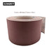 320 Grit Sandpaper Roll, 3 Inch x 49 Feet Emery Cloth Roll for Metalworking, Woodworker, and Automotive Repair