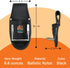 Wolf Hammer & Pliers Holster, Utility Pouch & Tool Holder, Heavy-Duty Steel, Ballistic Nylon, 3 Work Tool Belt Tunnel