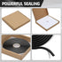 ZXMT Butyl Sealant Tape, PROMOTOR Butyl Rubber Tape for Windows, Doors, Car Parts, Windshield Installation