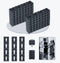Switch and Receptacle Spacer, 100pcs Electrical Outlet Spacers for Loose Outlet Electric Switch