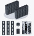 Switch and Receptacle Spacer, 100pcs Electrical Outlet Spacers for Loose Outlet Electric Switch