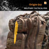 Gift Boxed Tactical Pen, Tungsten Steel Military Self Defense Tool with 8 Refills (Gold)