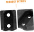 Table Lamp Base Counterweight, Professional Round Weight Stand for Desktop Lamp Display