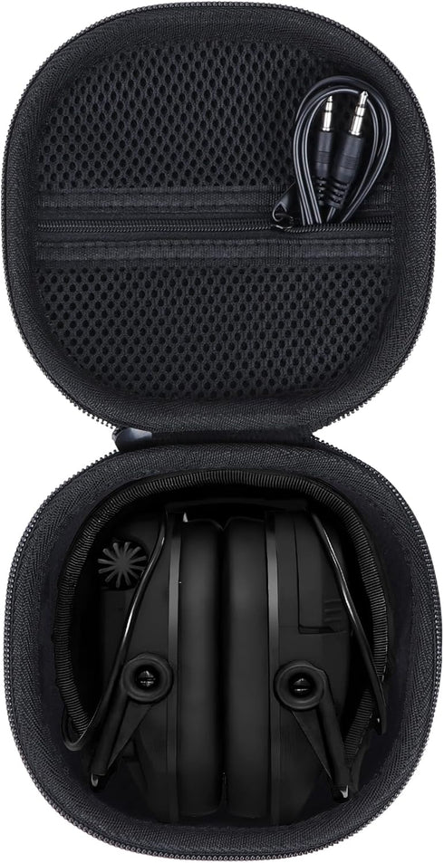 Lebakort Storage Case Compatible with Walkers Razor Slim/PROHEAR 066 030 Electronic Shooting