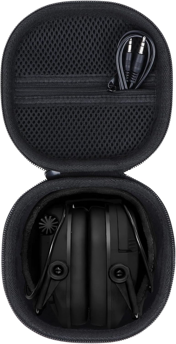 Lebakort Storage Case Compatible with Walkers Razor Slim/PROHEAR 066 030 Electronic Shooting
