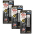 PC Products PC-Plumbing Epoxy Putty, 2 oz Stick, Gray, 3-Pack (25932)