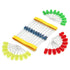 Gikfun 30pcs 220ohm EK1774 LEDs and Resistor Experiment Kit for Raspberry Pi Arduino MCU Starter