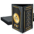 Leatherette Table Tents Triangle Menu Holders 5"x 7",10 Pack 3-Side Picture Frames