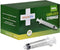 BRANDZIG 10ml Luer Lock Syringe (No Needle) - Sterile, Individually Wrapped - 100