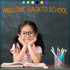 Woanger 72 Pcs Welcome Back to School Pencils, Fun Kindergarten Mini Pencils with Erasers for Kids