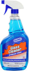 GUNK GC33 Glass Cleaner with Ammonia - 33 fl. oz., Blue
