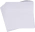Juvale 60-Pack White Square Envelopes - 5.5 x 5.5 Square Flap Envelopes for Invitations, Announcements, Photos,