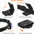 MUTUACTOR Magnetic Tool Belt Clip, Non-Slip Magnet Tool Holder for Belt, 2 Pack Strong Magnetic Clip Accessories