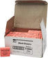 Charles Leonard Synthetic Eraser, Latex Free, Block Shape, Medium, Pink, Box of 60