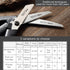 Woodworking Saw Replacement Blade, Japanese Pull Saw with Long Handle and Precision Cutting Power