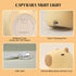 YuanDian Capybara Night Light - Adorable Silicone Lamp for Kids, Babies, Adults | Cute Capybara Gift, Nursery Bedroom