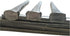 1.5- COMMON 1.5 CUT NAILS - Metallic Color - Antique rustic restoration accent nails for hanging, furniture, cabins