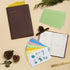 Tecmisse 600 3 5 (7-Color Pieces Index Cards Rulded, Colorful Flash Cards x Index Card with Rings, Heavy Study Cards