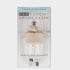 Ceiling Fan Drum Shade Mounting Clips & Strap Easy DIY Attachment for