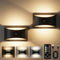 tiyiawi Battery Powered Wall Sconces Set of Two, Rechargeable Magnetic Wall Sconce with