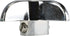 Danco 80025 Vise-Grip X-Arm Tub/Shower Diverter Handle