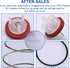 RK1-720A Pressure Vacuum Breaker Repair Kit for Zurn Wilkins 1/2 , 3/4 , and 1 Pressure Vacuum Breaker
