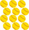 Sports Party Cutout 80 Pcs 5.91 Inch Paper Ball Cut Outs with Glue Point Dots for Sports Theme Classroom