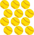 Sports Party Cutout 80 Pcs 5.91 Inch Paper Ball Cut Outs with Glue Point Dots for Sports Theme Classroom
