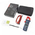 AstroAI Digital Clamp Meter, 2000 Counts, Multimeter Amp Meter with Auto Ranging