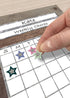Teacher Created Resources Home Sweet Classroom Stars Mini Stickers, Pack of 378