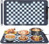 Food Warming Mat - 8s Fast Heating Electric Warming Tray with 7-Level
