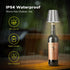 2025 3-Tone Touch-Dimmable New Wireless Bottle Lamp - LED Bottle Lights for Liquor & Wine Bottles, Cordless Lampshade