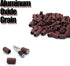 120 PCS 1/4 Inch Sanding Sleeves, 320 Grit Sanding Drum and Sleeves Set, Oxide Sandpaper