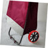 OSALADI Stainless Steel Replacement Caster Wheels for Shopping Carts and Wheelchairs Utility Cart Wheels with Easy