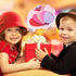 Glenmal 200 Pack Valentine's Day Heart Shape Sticky Notes, 3 x 3 Inch, Cute Self-Adhesive Pastel Notepads
